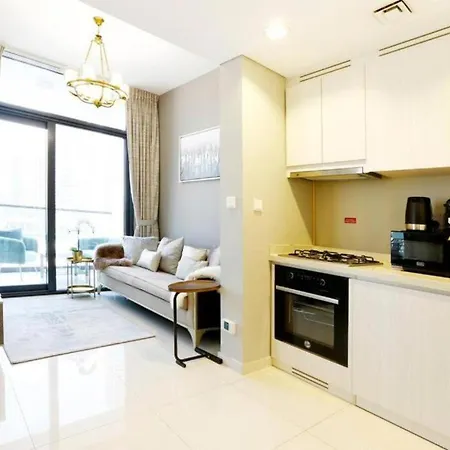 Brown Stone - Canal & City View Zada Dubai Exterior photo