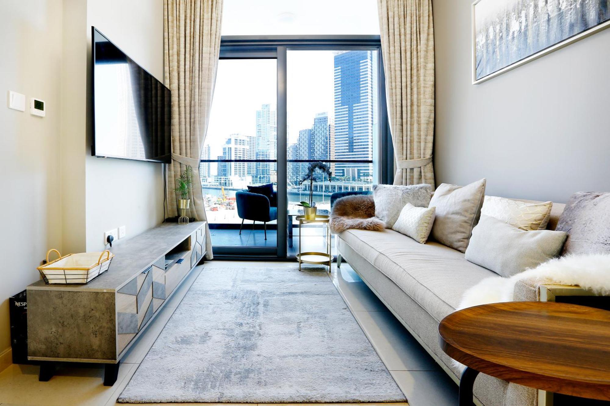 Brown Stone - Canal & View Zada Apartment