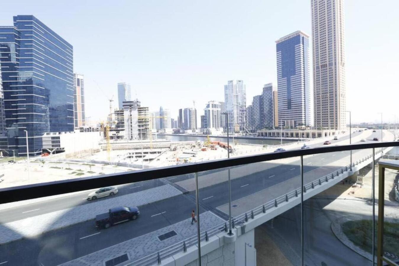 Brown Stone - Canal & View Zada * Dubai